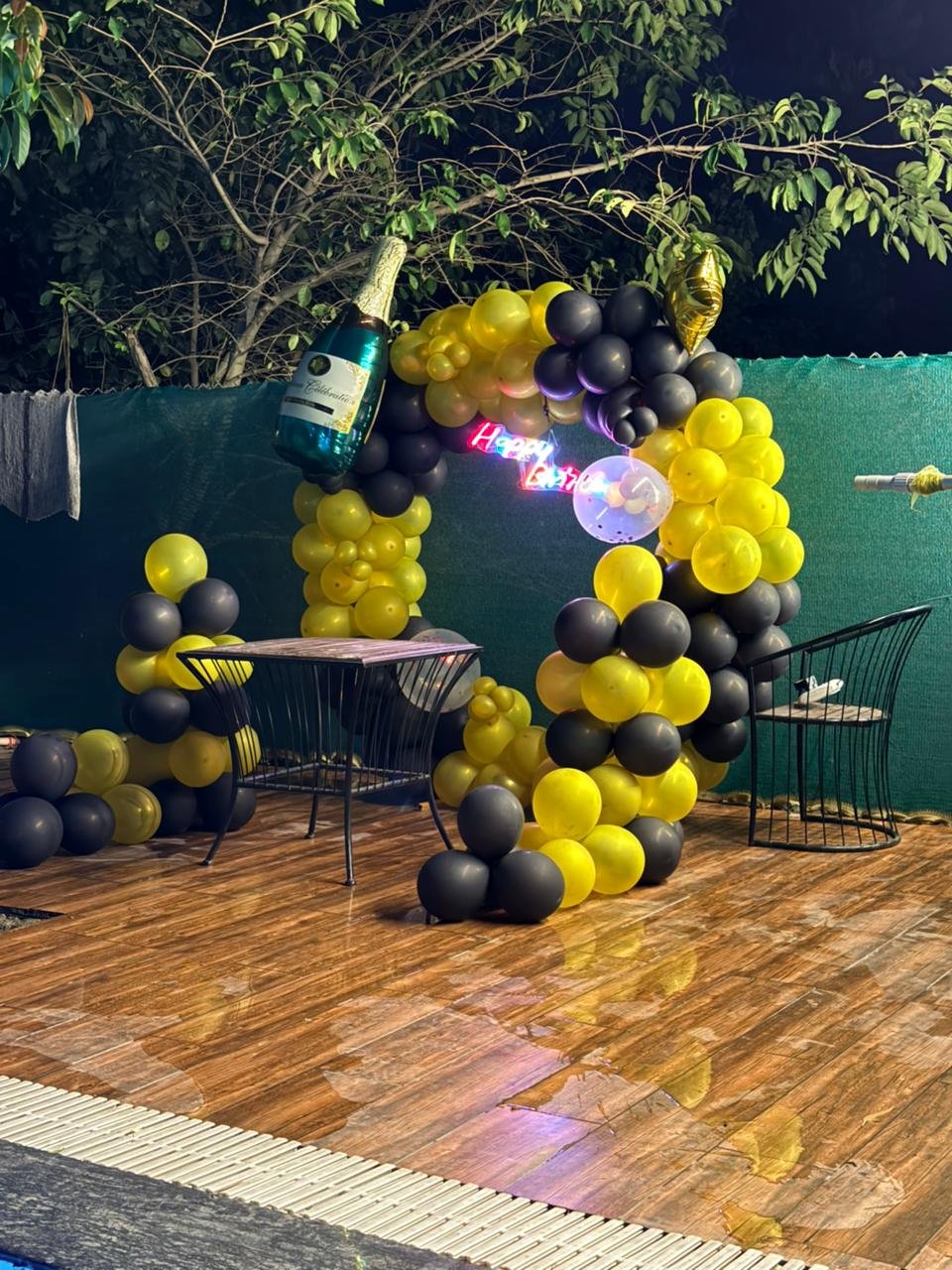 Events by vishal contact us