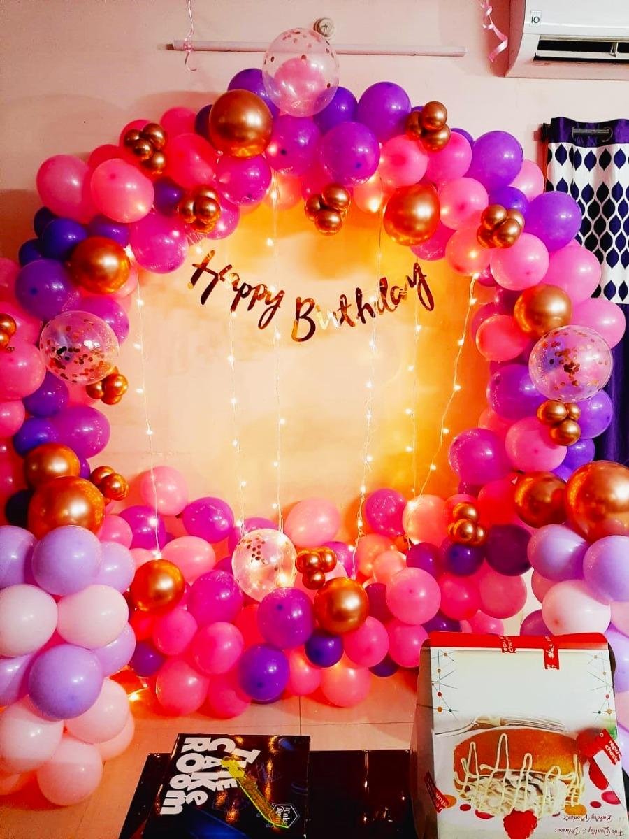 Birthday & Private Parties