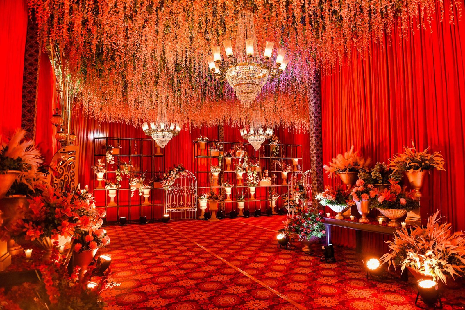 Wedding Events (Shaadi & Reception)